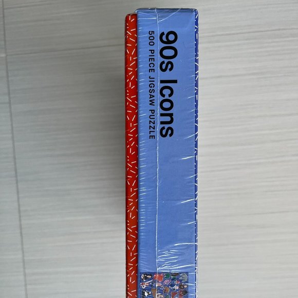 Puzzle 90's Icons - Picture 3 of 12